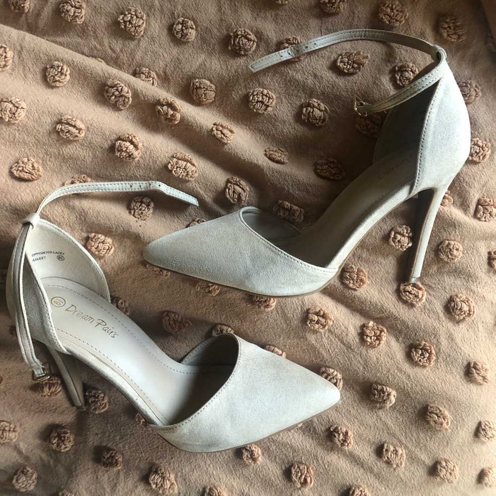 Ankle Strap Heels